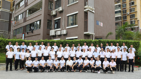 集团“三提升、一自救”系列报道2：海韵北区物业服务处表彰会暨校内外物业“三提升、一自救”工作交流会