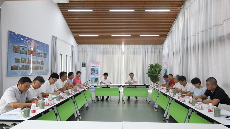 精准把脉破解瓶颈，对症施策推动发展——后勤集团召开重点工作专题研讨会