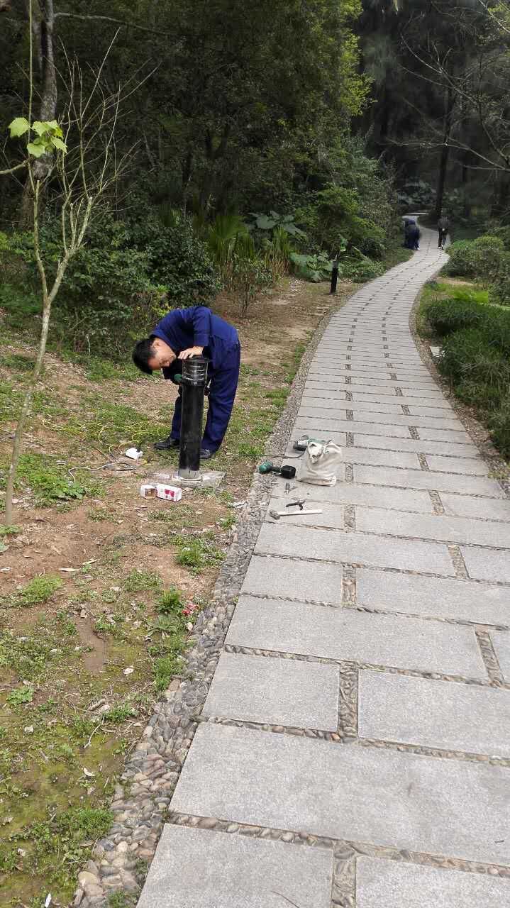 【喜迎校庆进行时】全力保障水电，喜迎校庆——水电服务中心积极做好95周年校庆筹备工作