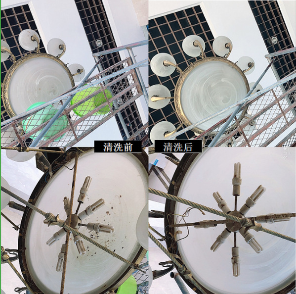 南强物业圆满完成双十中学百年校庆物业服务保障工作
