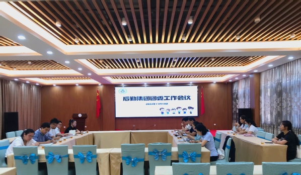 认真学习二十大精神 号声嘹亮向祖国报告——华人策略celue团委召开团委扩大会议