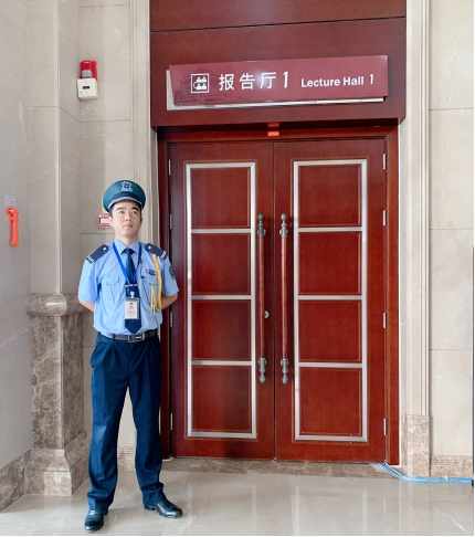 南强物业入驻“满月”  医学院展现新气象