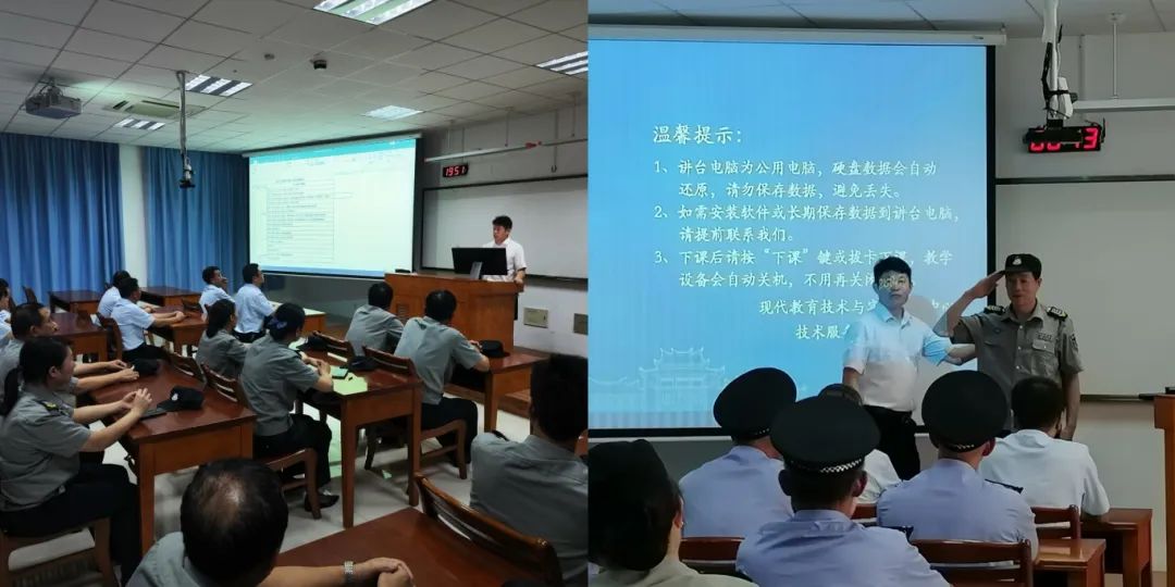 专业培训筑基，细节服务护航——南强物业翔安校区主楼群项目系列服务提升活动纪实