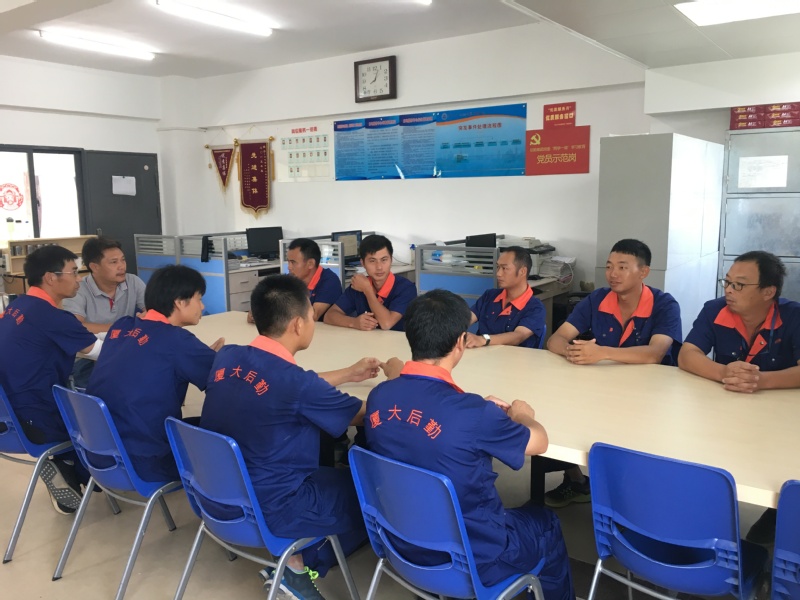 主动作为，精准发力——做好防疫防汛、学生返校复学水电保障工作