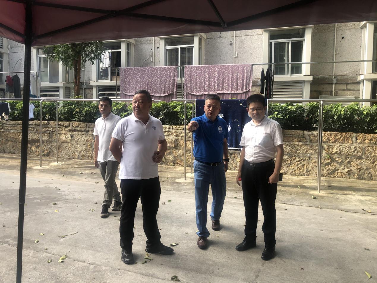 筑牢安全生产红线  营造校园安全环境——后勤集团开展“安全集中攻坚专项行动检查月”显成效
