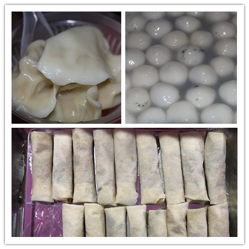 品传统美食，游元宵灯会