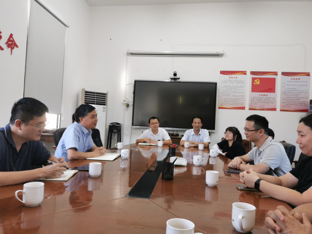 “走出去”学习交流，“请进来”经验方法