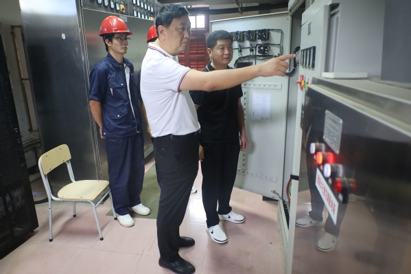 强服务，办实事——水电服务中心全力保障2023年毕业典礼