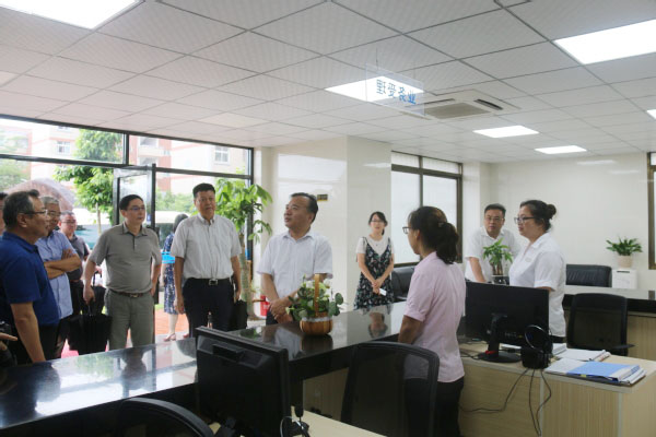 牢固树立“一流意识”，切实践行“一流标准”