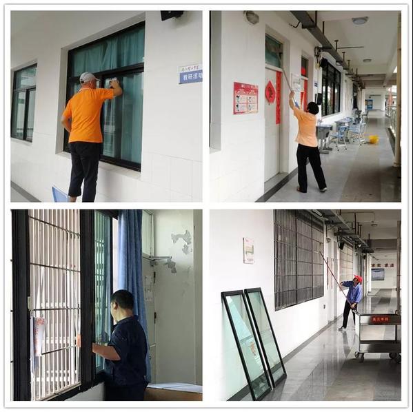 助力高考，南强物业为学子梦想之旅保驾护航