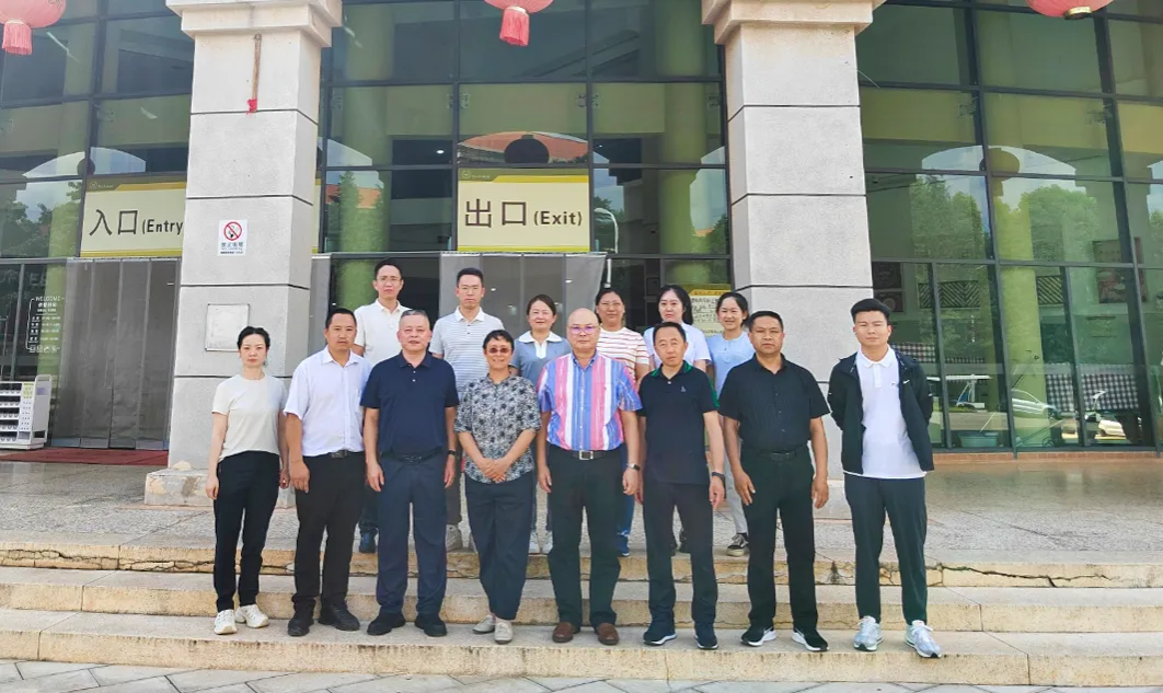 南强后勤服务公司赴昆明开展学习交流与行业竞赛活动取得丰硕成果